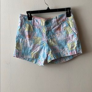 Lily Pulitzer Shorts Size 2